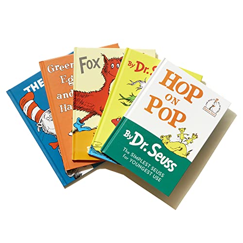 Dr. Seuss's Beginner Book Boxed Set Collection