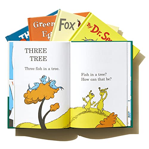 Dr. Seuss's Beginner Book Boxed Set Collection